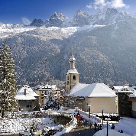 Apartment L'Espace Montagne-5 By Interhome Chamonix Exterior foto