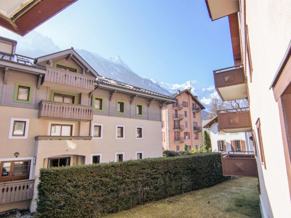 Apartment L'Espace Montagne-5 By Interhome Chamonix Exterior foto