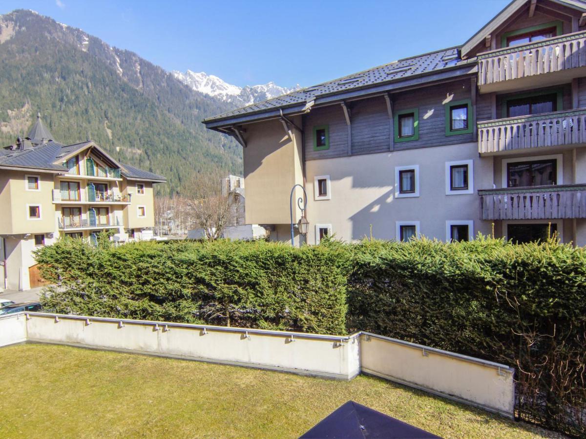 Apartment L'Espace Montagne-5 By Interhome Chamonix Exterior foto