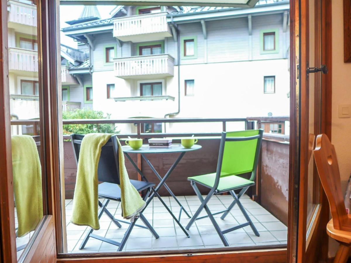 Apartment L'Espace Montagne-5 By Interhome Chamonix Exterior foto