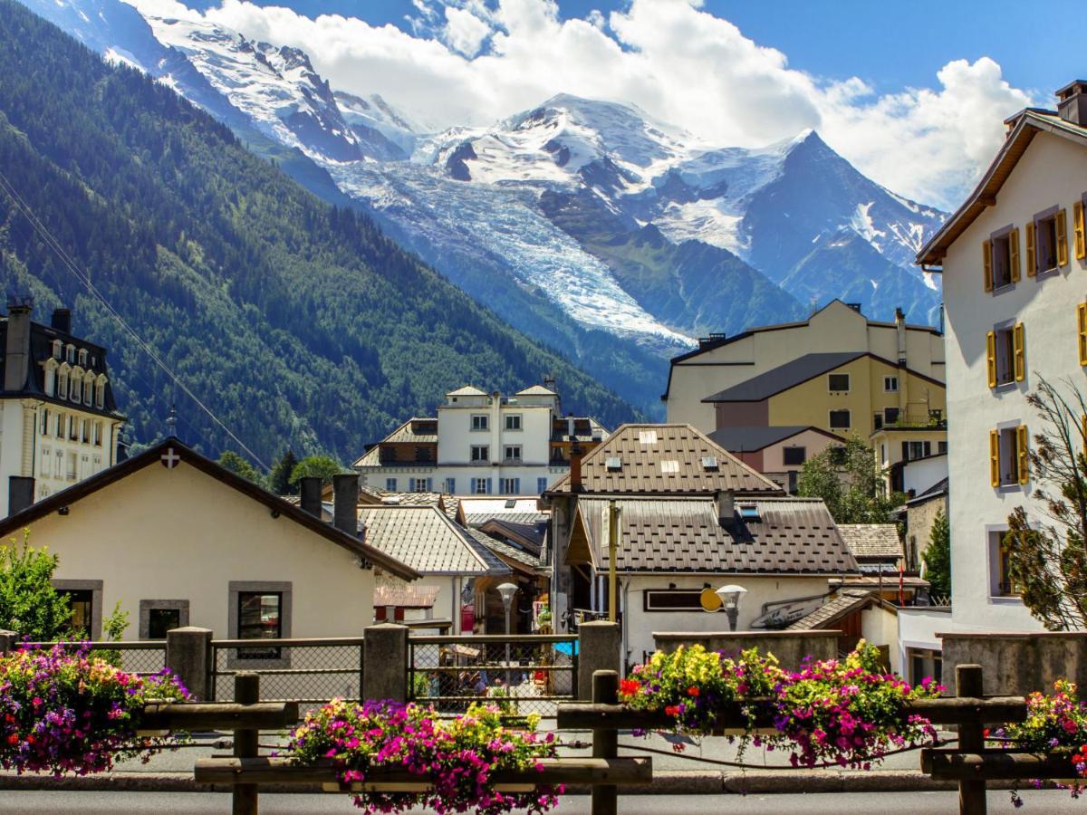 Apartment L'Espace Montagne-5 By Interhome Chamonix Exterior foto