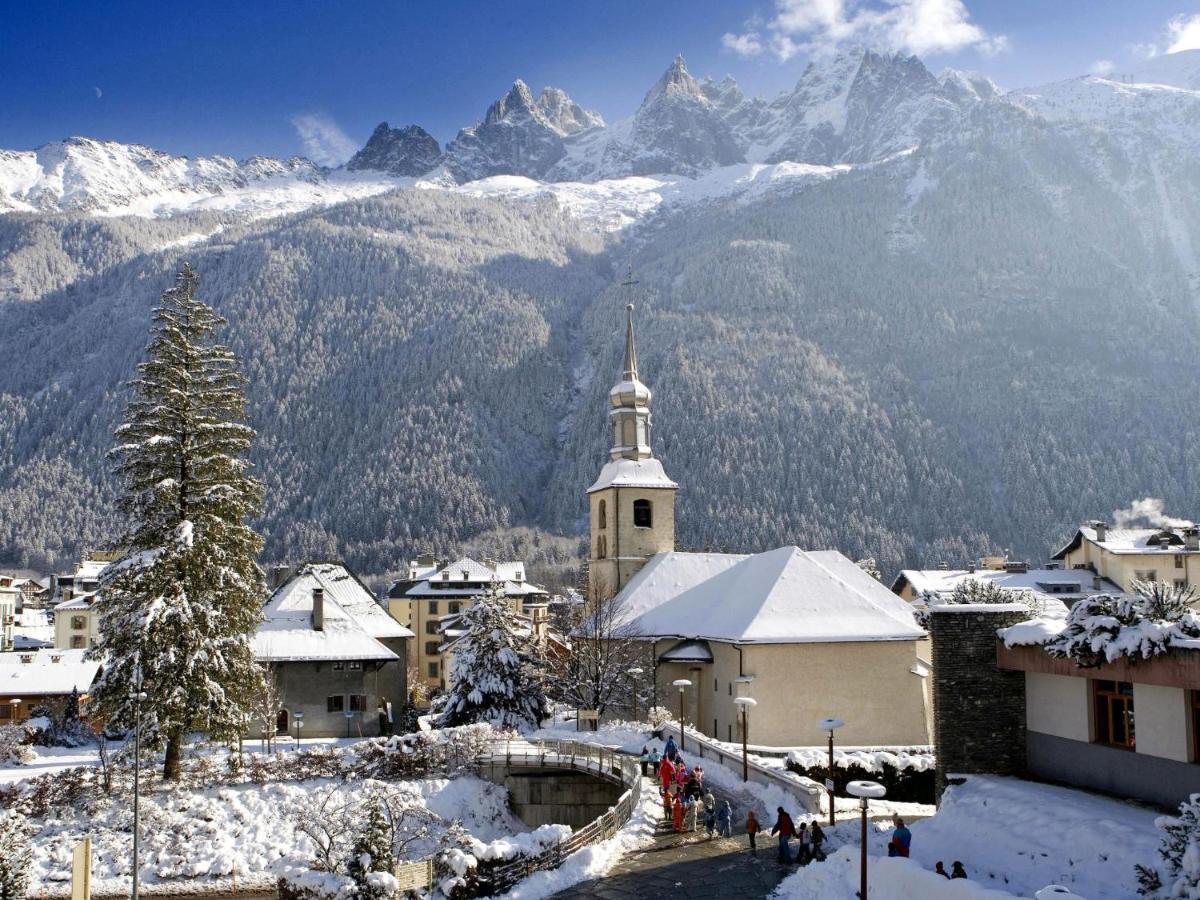 Apartment L'Espace Montagne-5 By Interhome Chamonix Exterior foto
