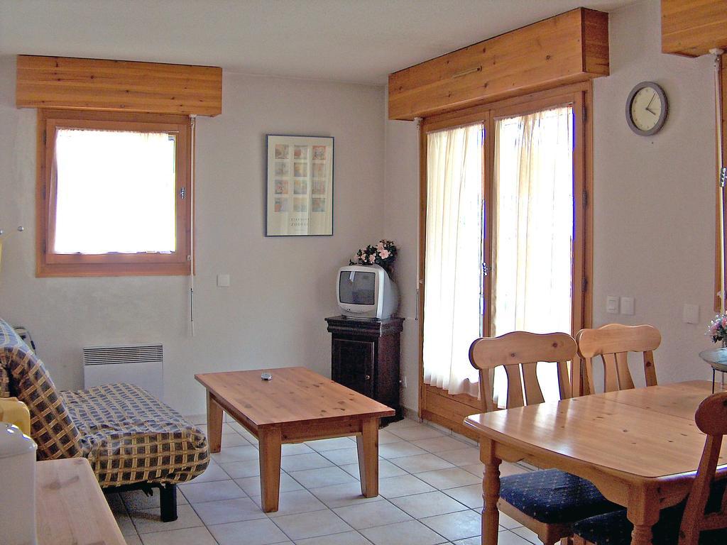Apartment L'Espace Montagne-5 By Interhome Chamonix Exterior foto
