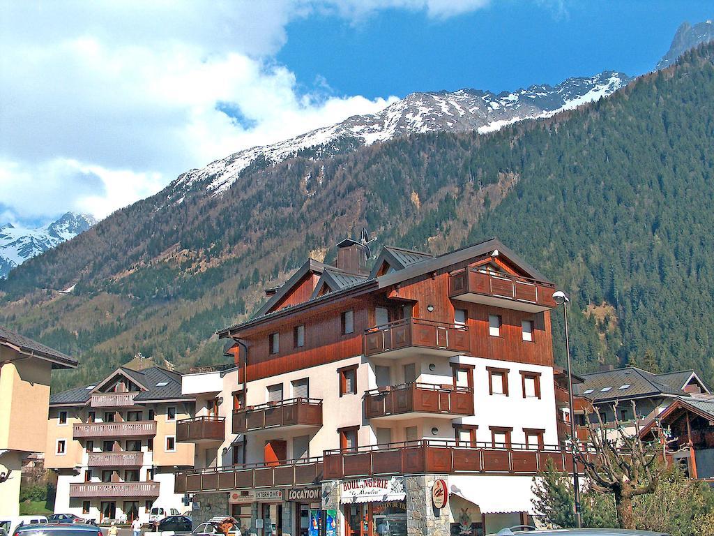 Apartment L'Espace Montagne-5 By Interhome Chamonix Zimmer foto